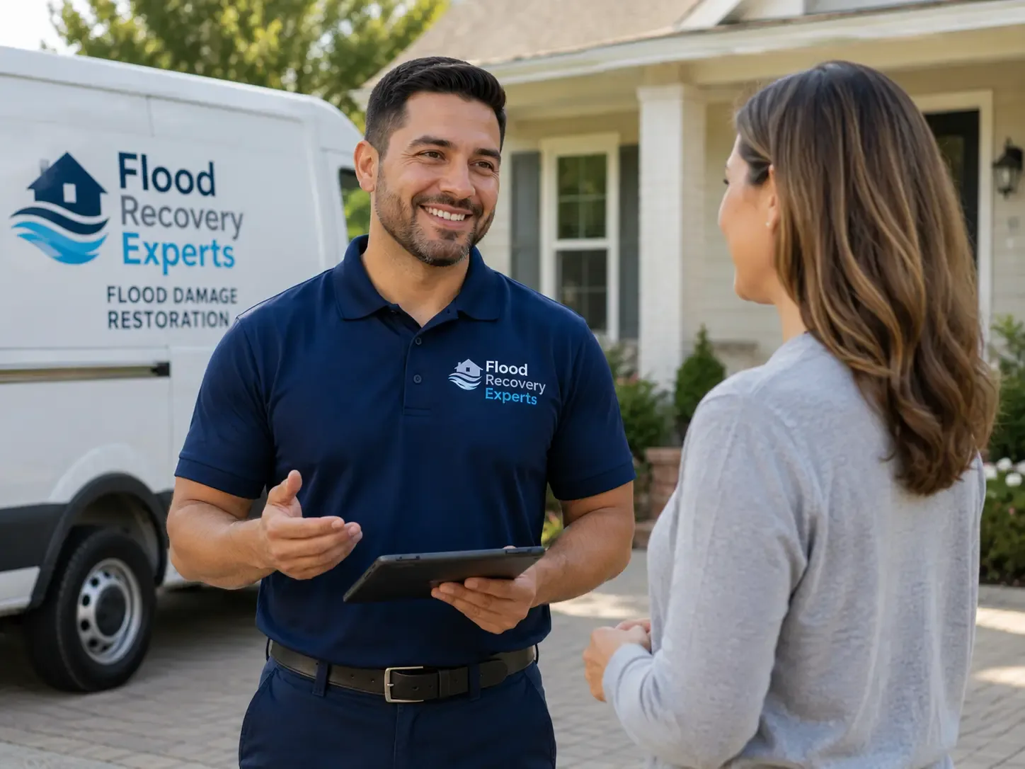 Flood Damage Cleanup New Church, VA FAQs