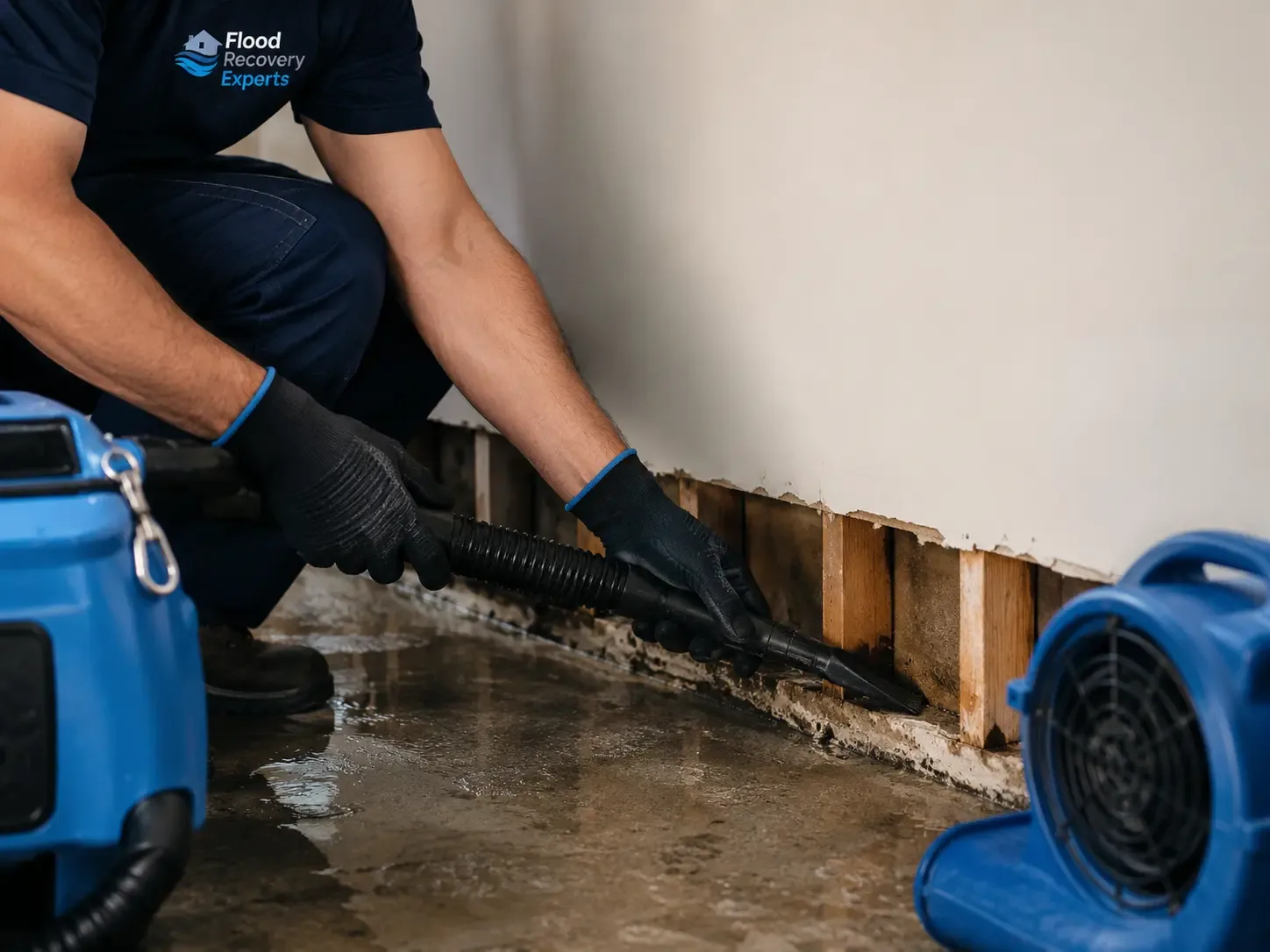 Why choose Flood Damage Cleanup in New Church, VA
